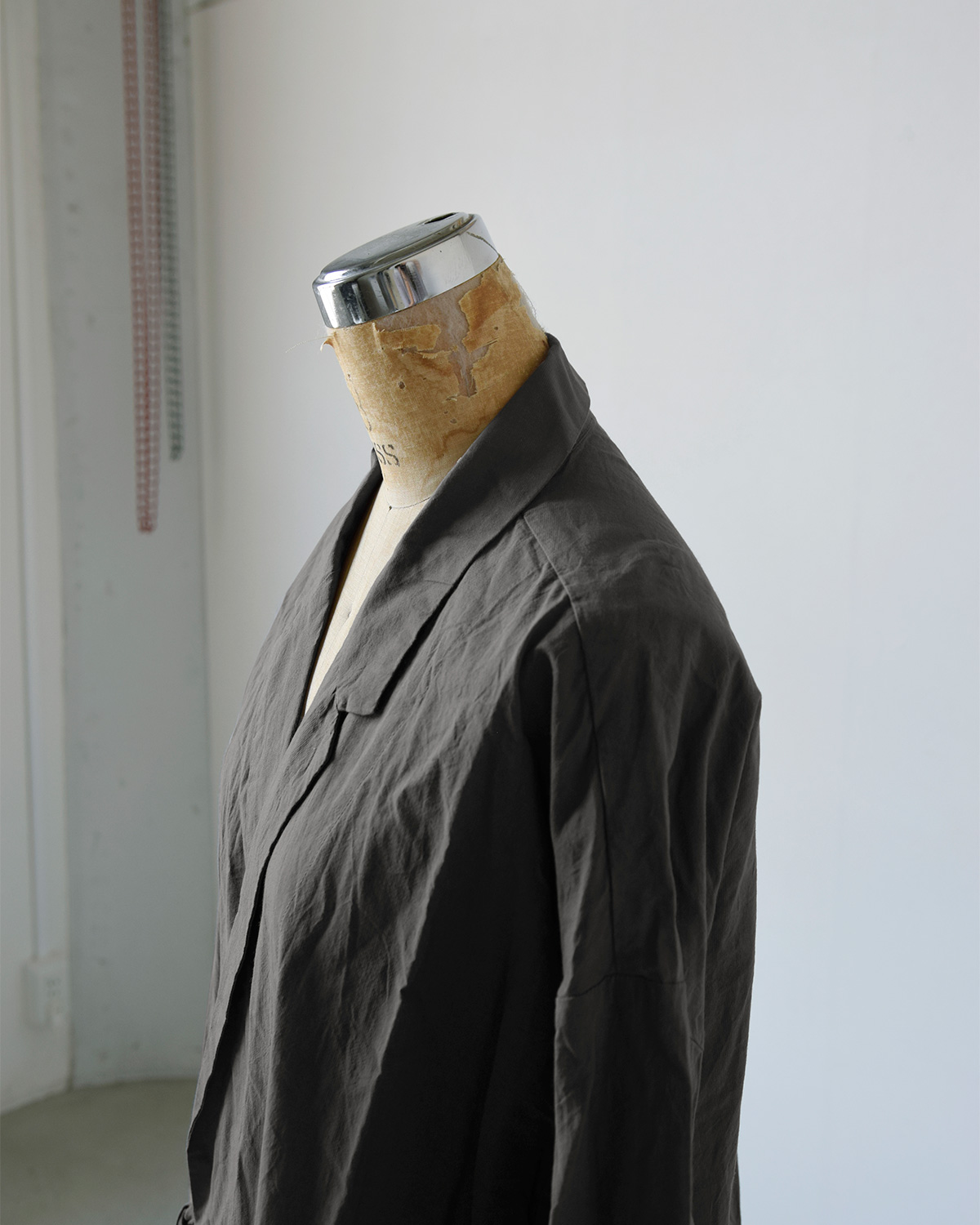TOUJOURS(gDW[)VhE O vCh Rbg KE gLapel Collar Gownh mm43ec03