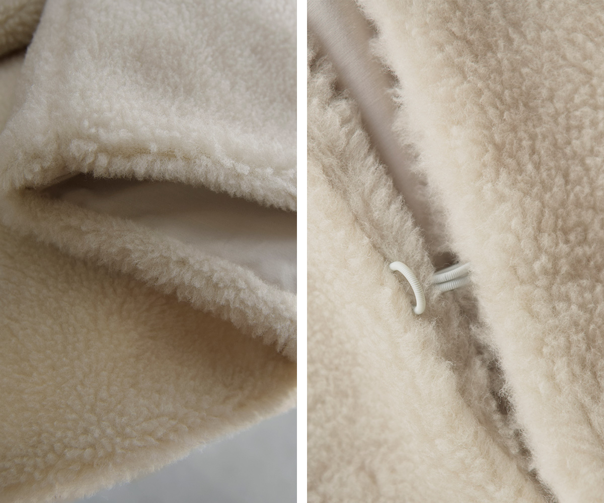 TOUJOURS(gDW[)YE[ VN t@[[ {A WPbg gShawl Jacketh tm43sj02