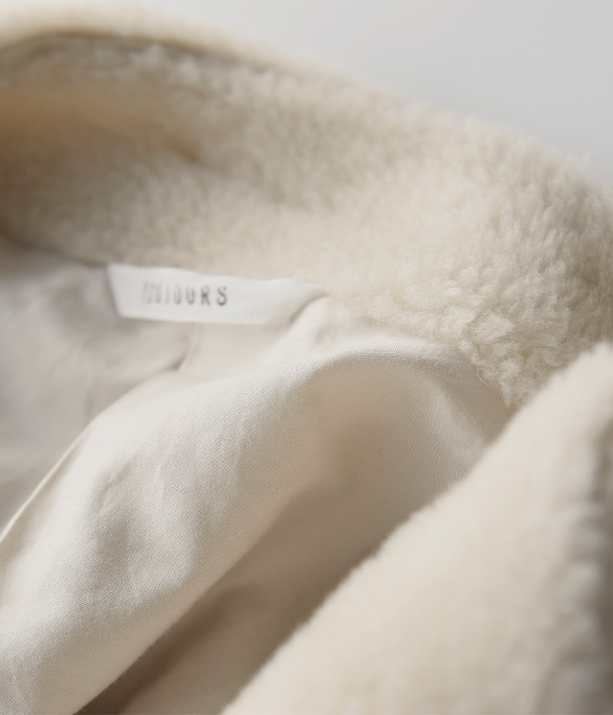 TOUJOURS(gDW[)YE[ VN t@[[ {A WPbg gShawl Jacketh tm43sj02