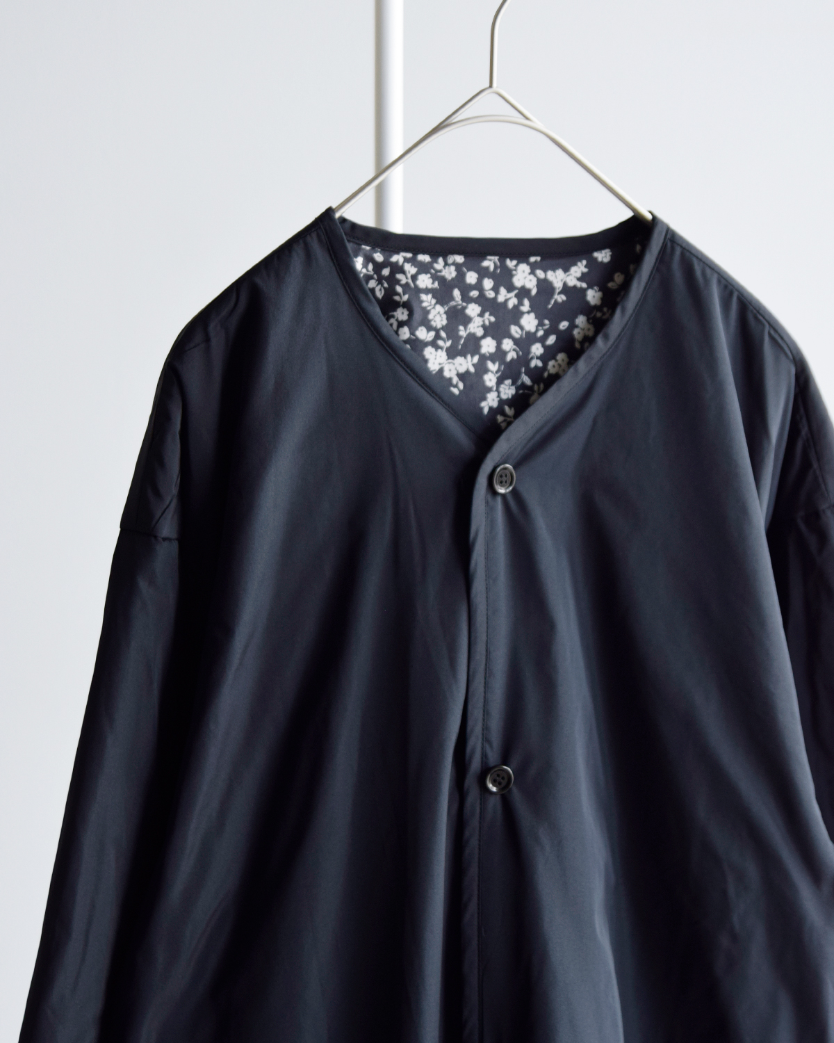 TOUJOURS(gDW[)t[vg Rbg Xgb` o[Vu WPbg gReversible Padded Utility Jacketh ym43fj01