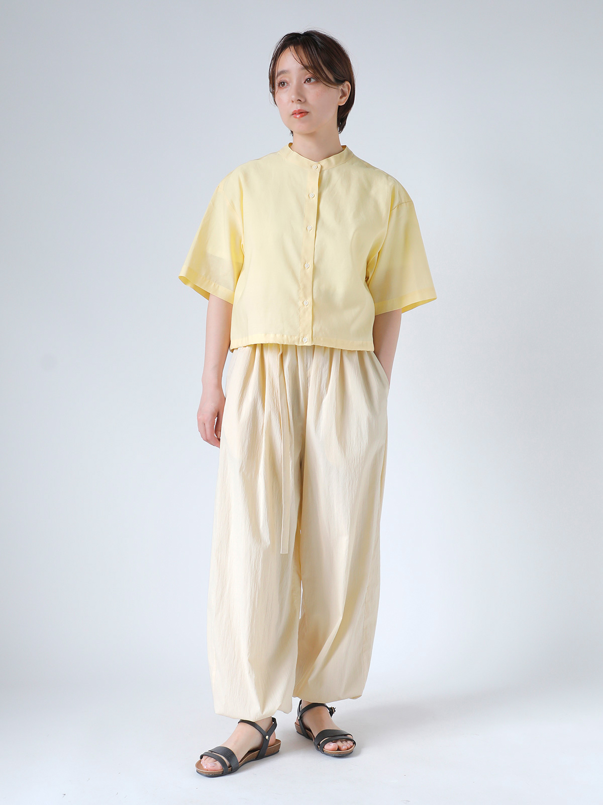 TENNE HANDCRAFTED MODERN(enhNtebh_)A^b`g pc gattachment pantsh 0017o