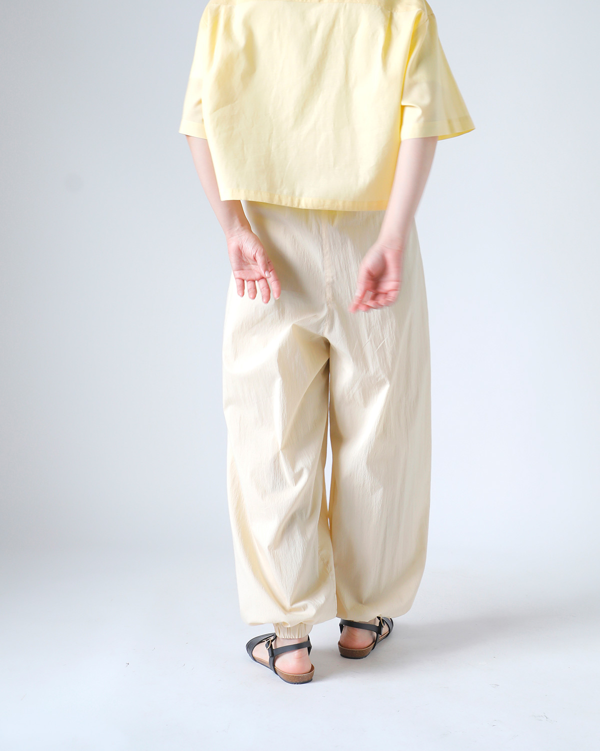 TENNE HANDCRAFTED MODERN(enhNtebh_)A^b`g pc gattachment pantsh 0017o