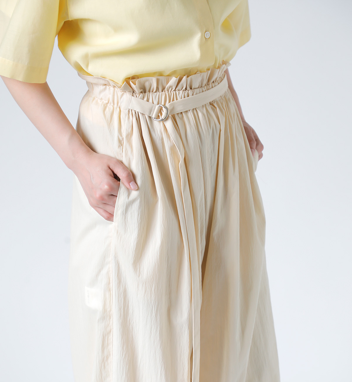 TENNE HANDCRAFTED MODERN(enhNtebh_)A^b`g pc gattachment pantsh 0017o