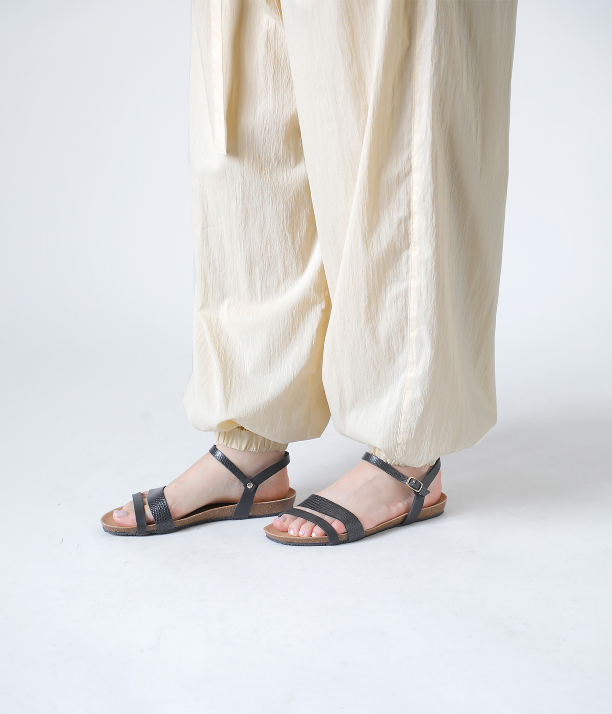 TENNE HANDCRAFTED MODERN(enhNtebh_)A^b`g pc gattachment pantsh 0017o