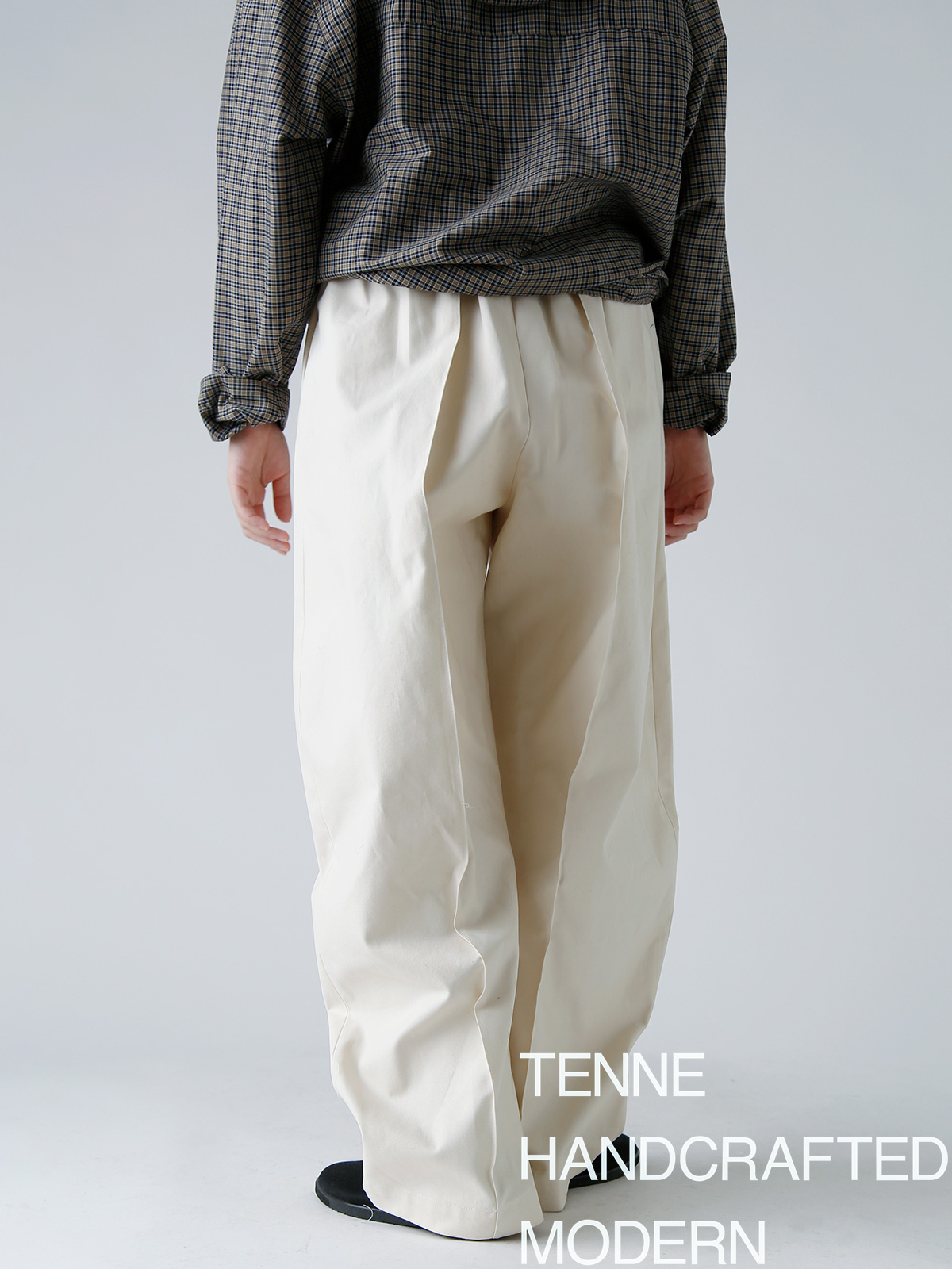 tenne handcrafted modern 2023パンツ TENNE HANDCRAFTED MODERN テンハンドクラフテッドモダン