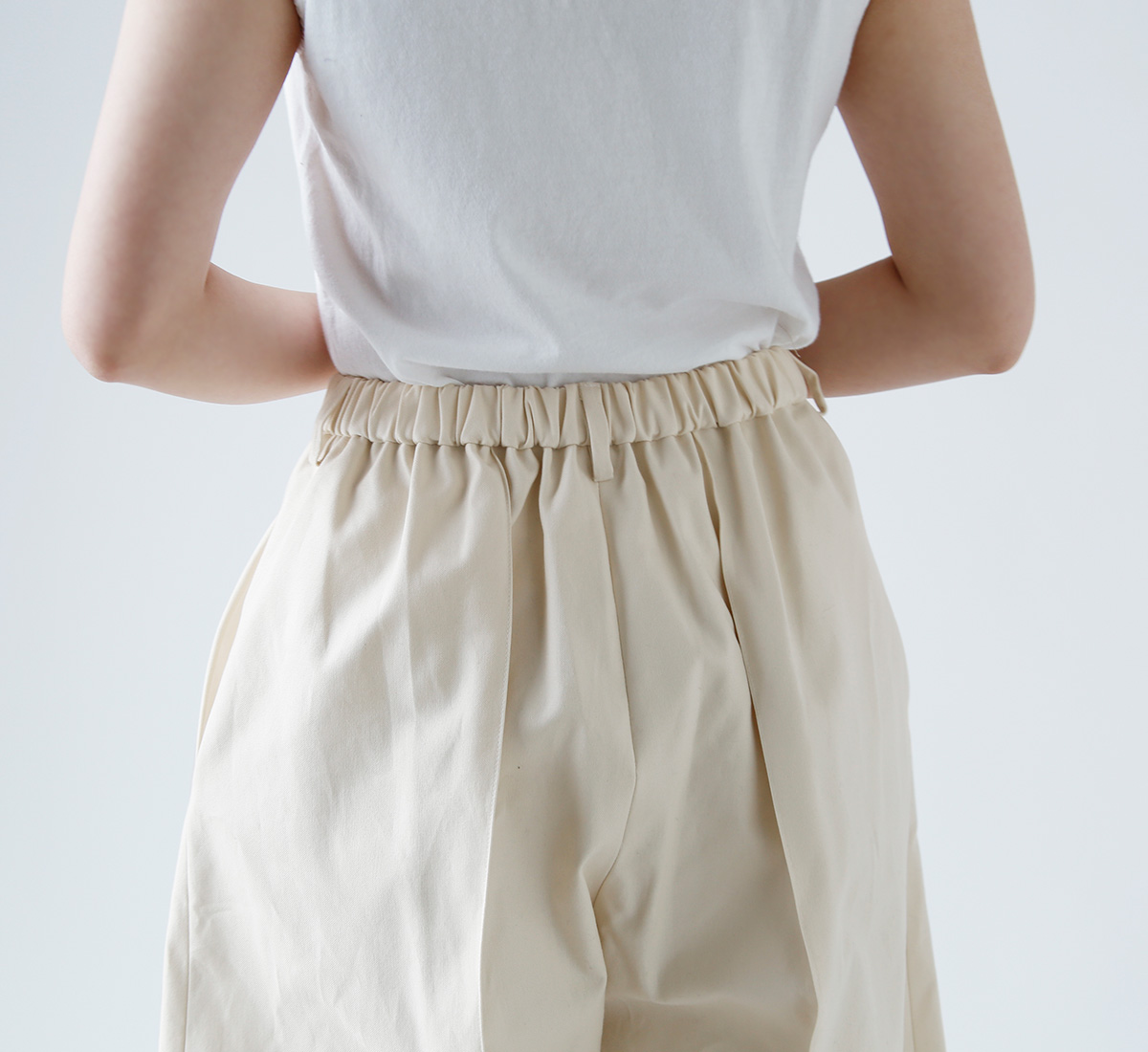 TENNE HANDCRAFTED MODERN(enhNtebh_)Rbg W[}_bN J[u pc gcurve pantsh 0023-same1