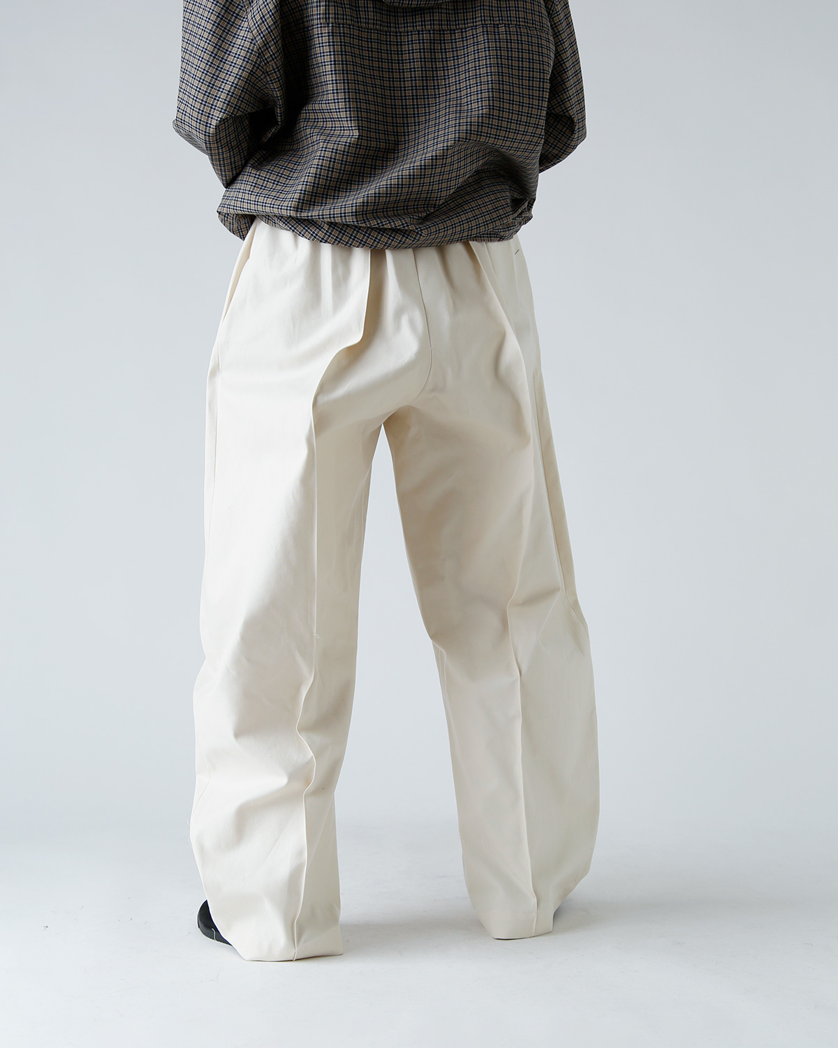 TENNE HANDCRAFTED MODERN(enhNtebh_)Rbg W[}_bN J[u pc gcurve pantsh 0023-same1