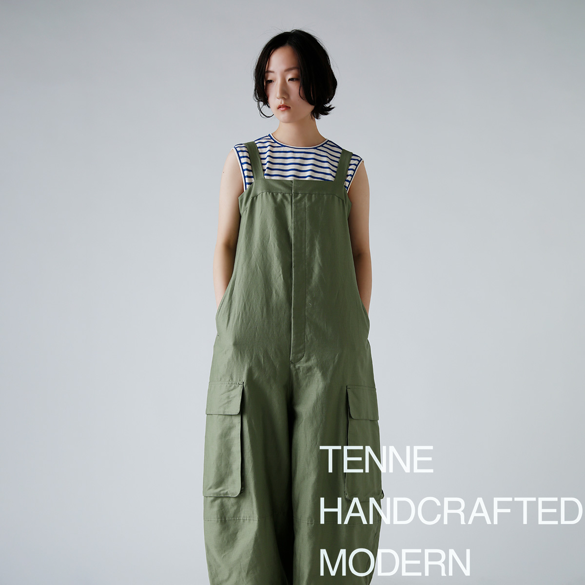 TENNE HANDCRAFTED MODERN(enhNtebh_)Rbg l ~^[ o I[C gmilitary barrel all-in-oneh 0026-same1