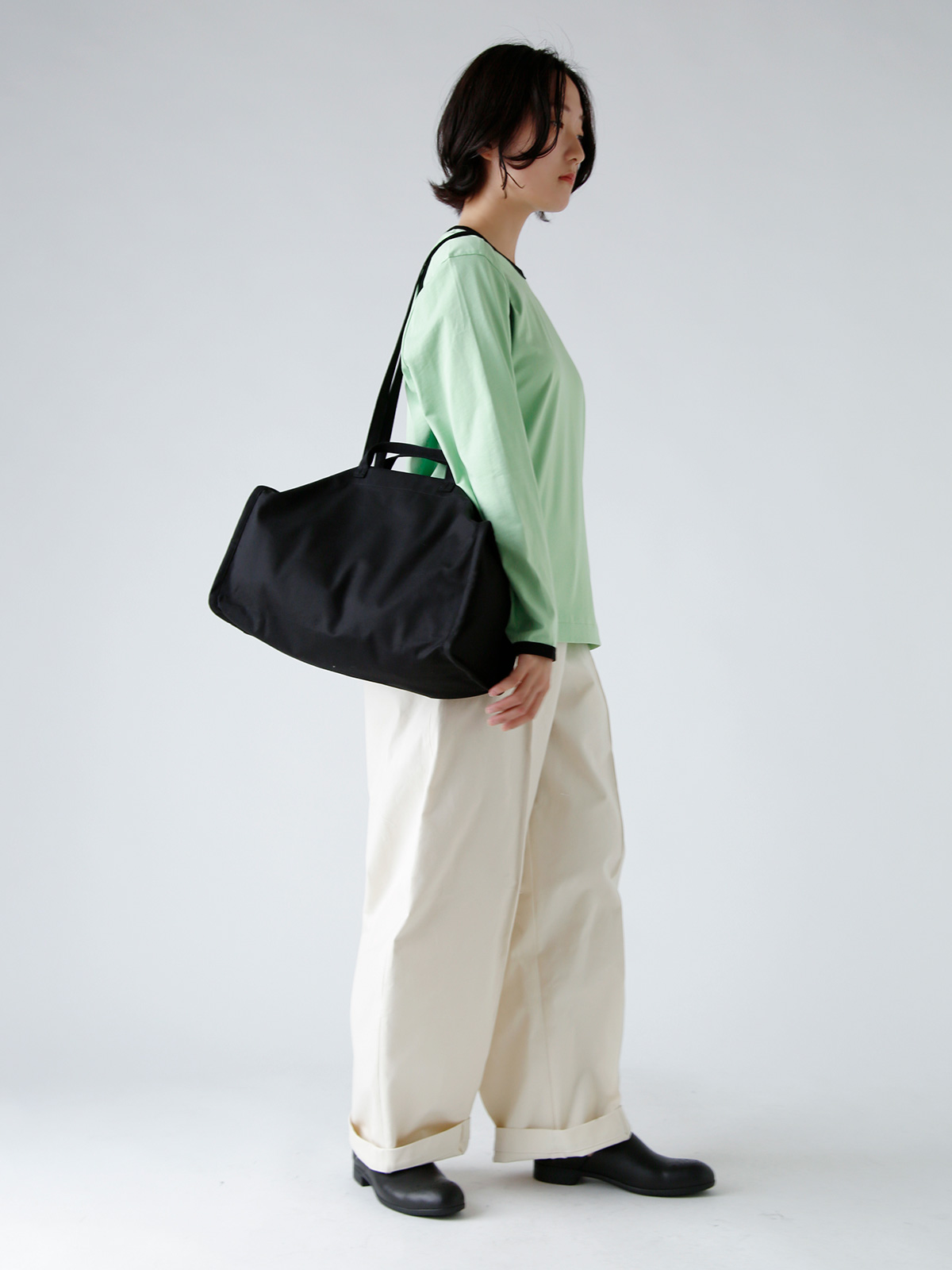 TENNE HANDCRAFTED MODERN(enhNtebh_)x^C {Xg obO S gventile Boston bag smallh 003-same1