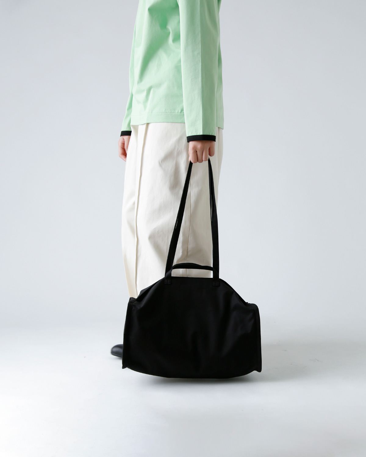 TENNE HANDCRAFTED MODERN(enhNtebh_)x^C {Xg obO S gventile Boston bag smallh 003-same1