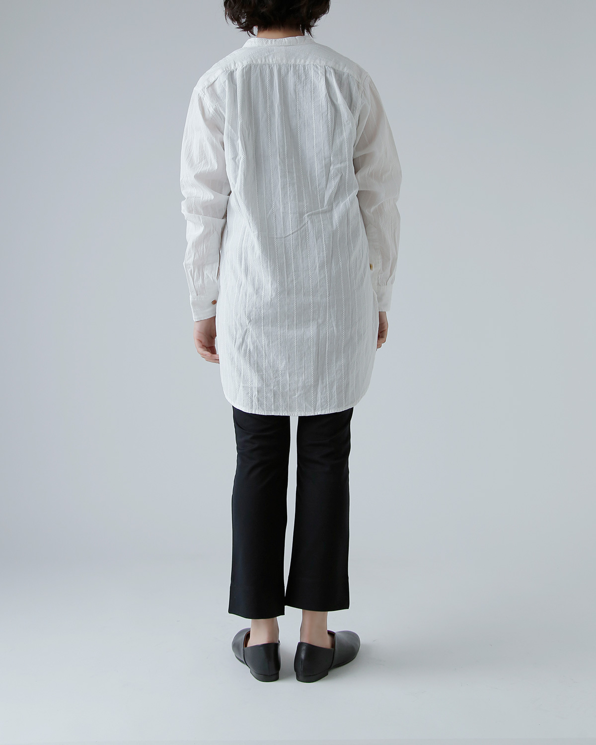 R & D.M.Co- I[h}Ye[[ RpNgs} nCQ[W ^Cg pc gCOMPACT PIMA HIGH GAUGE TIGHT PANTSh 7348