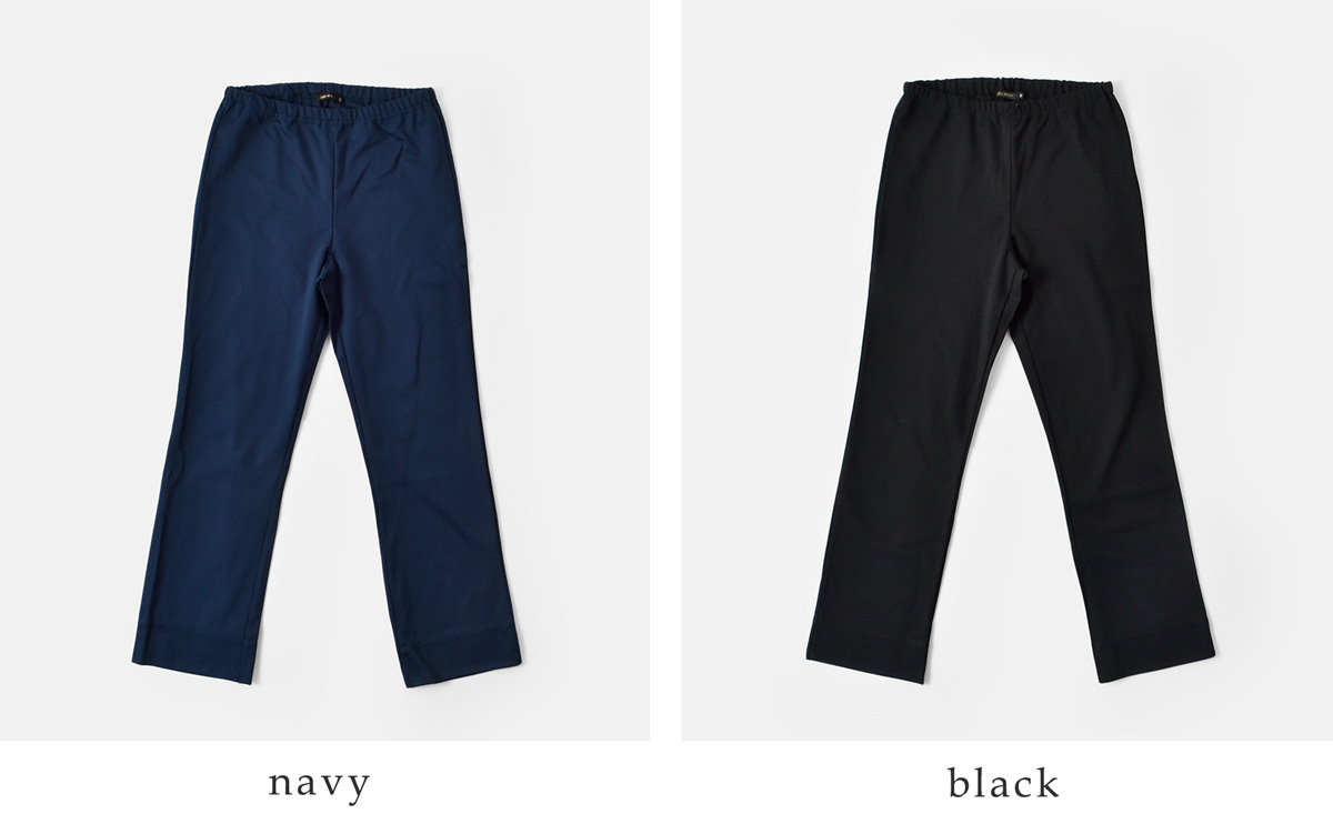 R & D.M.Co- I[h}Ye[[ RpNgs} nCQ[W ^Cg pc gCOMPACT PIMA HIGH GAUGE TIGHT PANTSh 7348