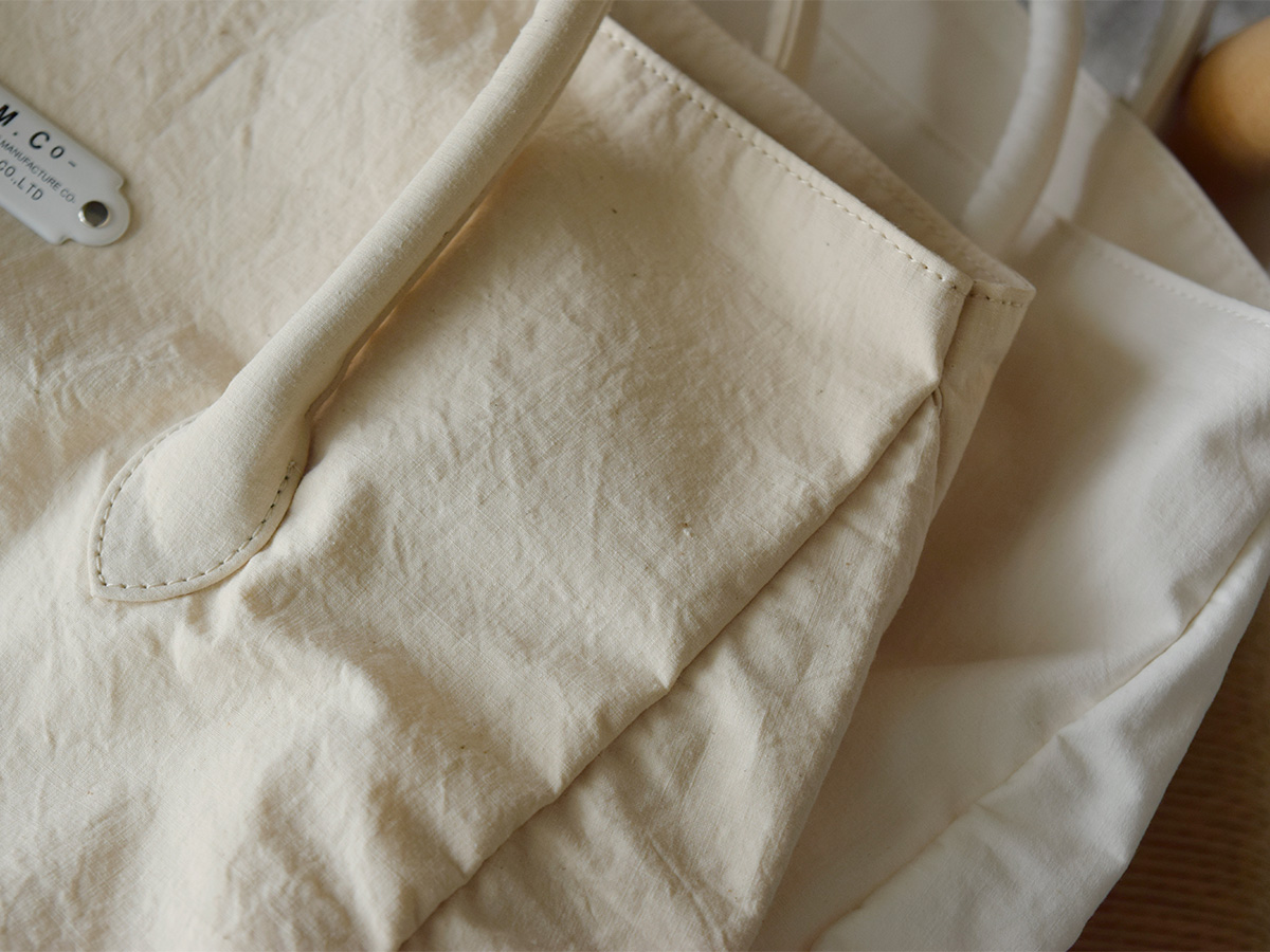 R & D.M.Co-(I[h}Ye[[)nCJEgRbg GbtF {Xg obO gHIGH COUNT COTTON EIFFEL BOSTON BAGh 7400