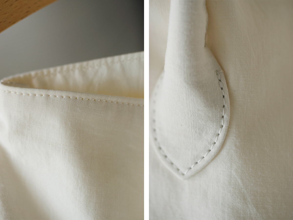 R & D.M.Co-(I[h}Ye[[)nCJEgRbg GbtF {Xg obO gHIGH COUNT COTTON EIFFEL BOSTON BAGh 7400
