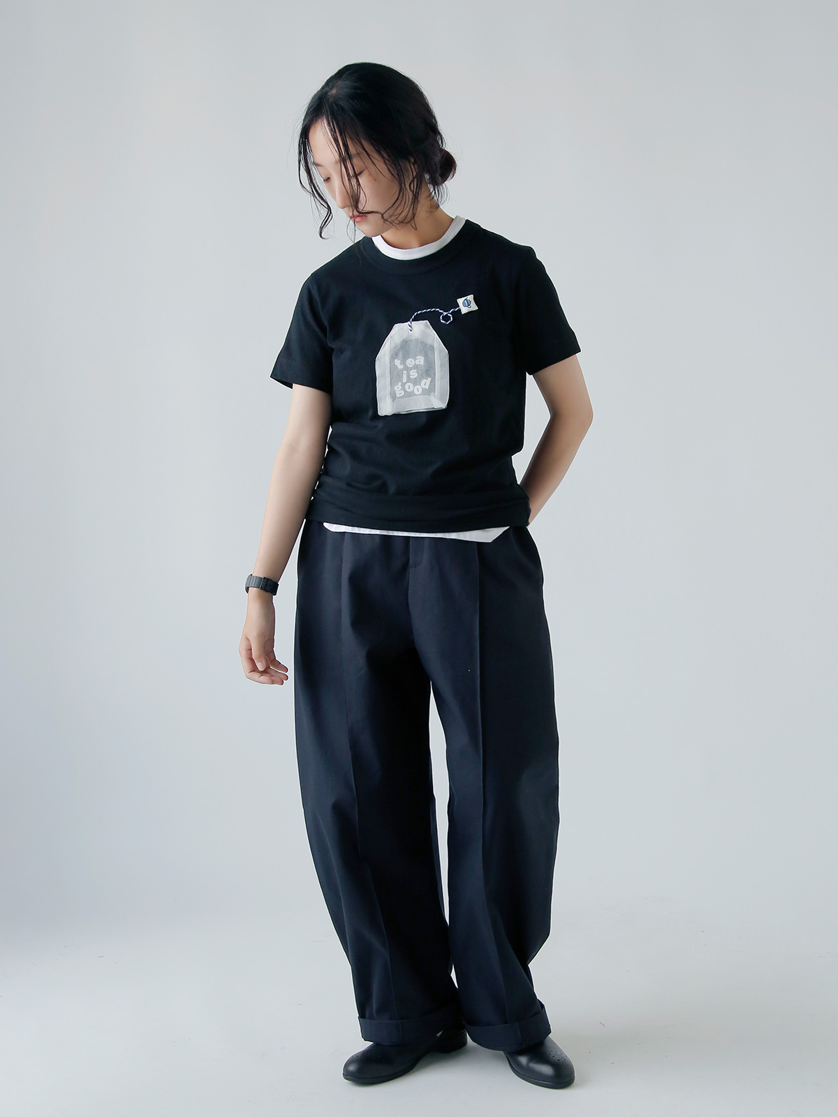 R & D.M.Co-(I[h}Ye[[)Rbg eB[^C  TVc gTEA TIME TEEh 7433