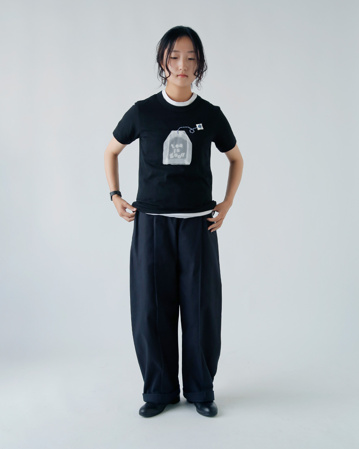 R & D.M.Co-(I[h}Ye[[)Rbg eB[^C  TVc gTEA TIME TEEh 7433