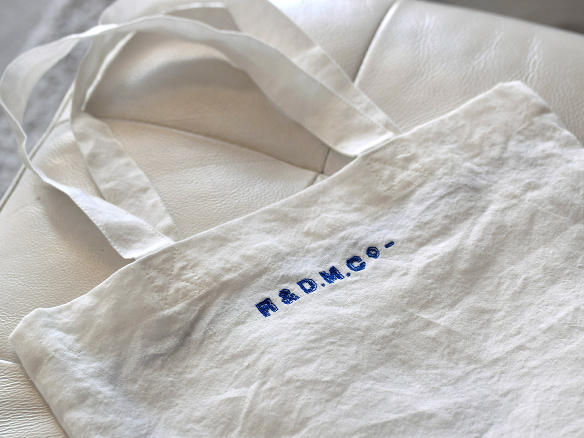 R & D.M.Co-(I[h}Ye[[)l Rbg Cp^[ g[g obO gRAIMON PATTERN TOTE BAGh 7451