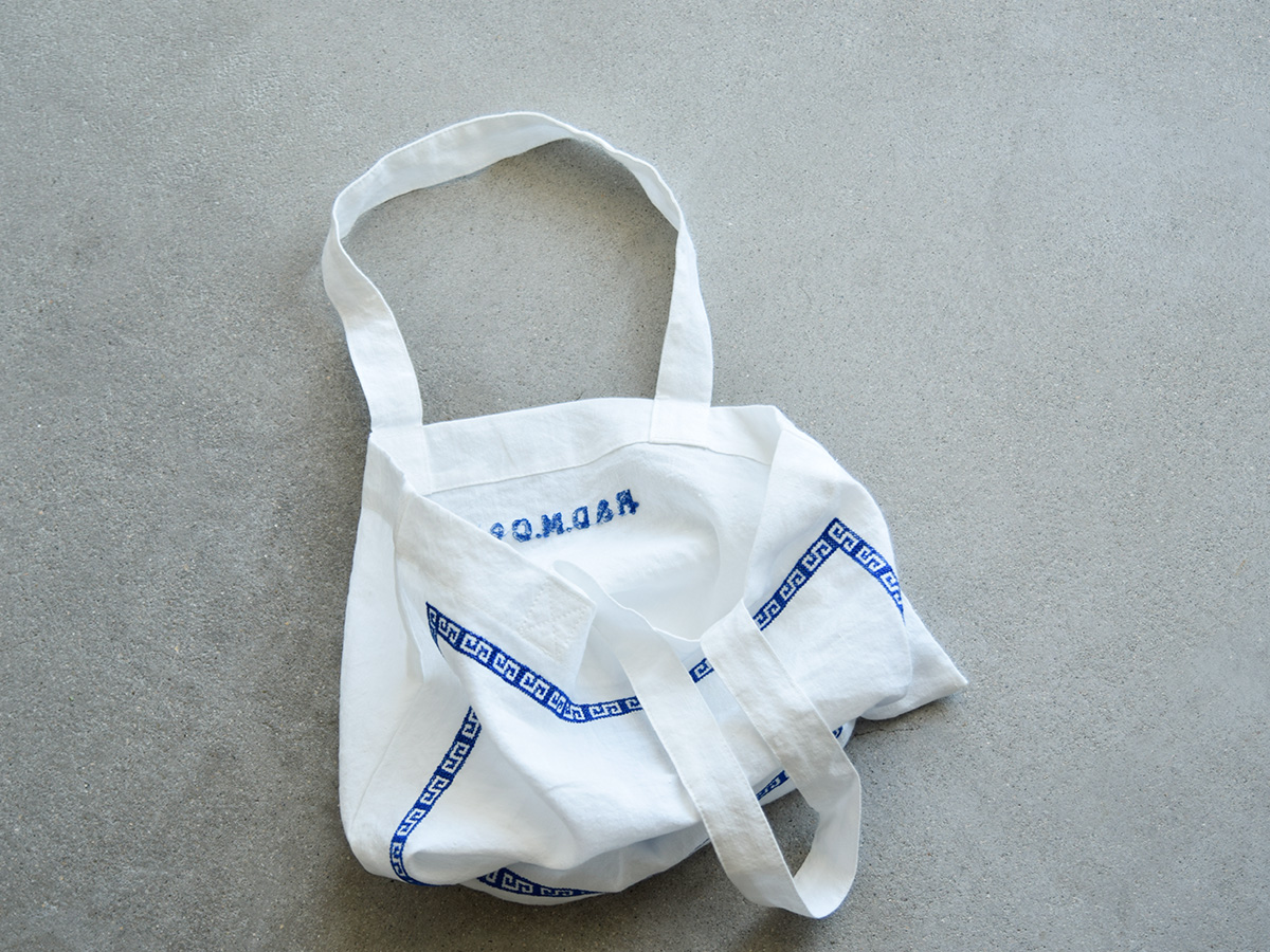 R & D.M.Co-(I[h}Ye[[)l Rbg Cp^[ g[g obO gRAIMON PATTERN TOTE BAGh 7451