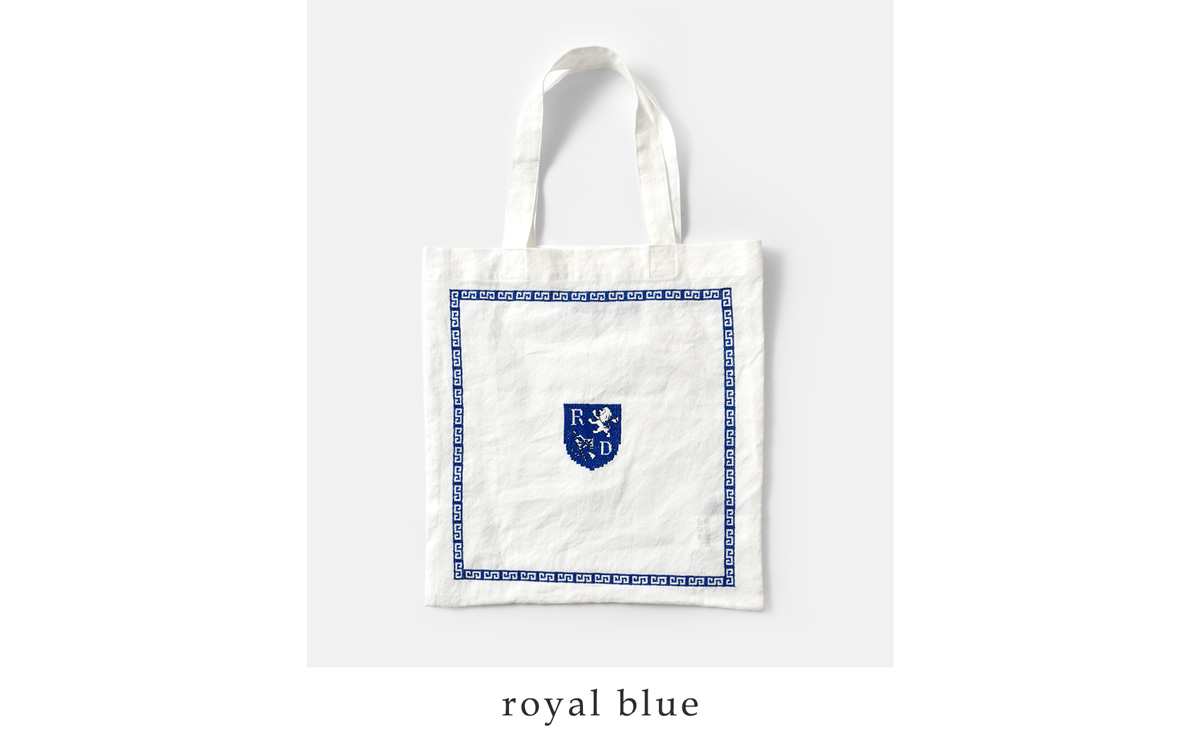 R & D.M.Co-(I[h}Ye[[)l Rbg Cp^[ g[g obO gRAIMON PATTERN TOTE BAGh 7451
