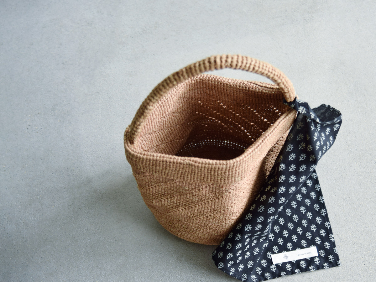 maison de soil RAFFIA SERIES(] h \C tBA V[Y)tBA nh o obO anmds2501