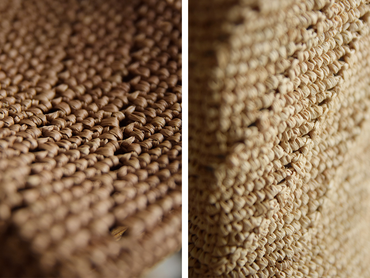 maison de soil RAFFIA SERIES(] h \C tBA V[Y)tBA tH z_[ obO anmds2502