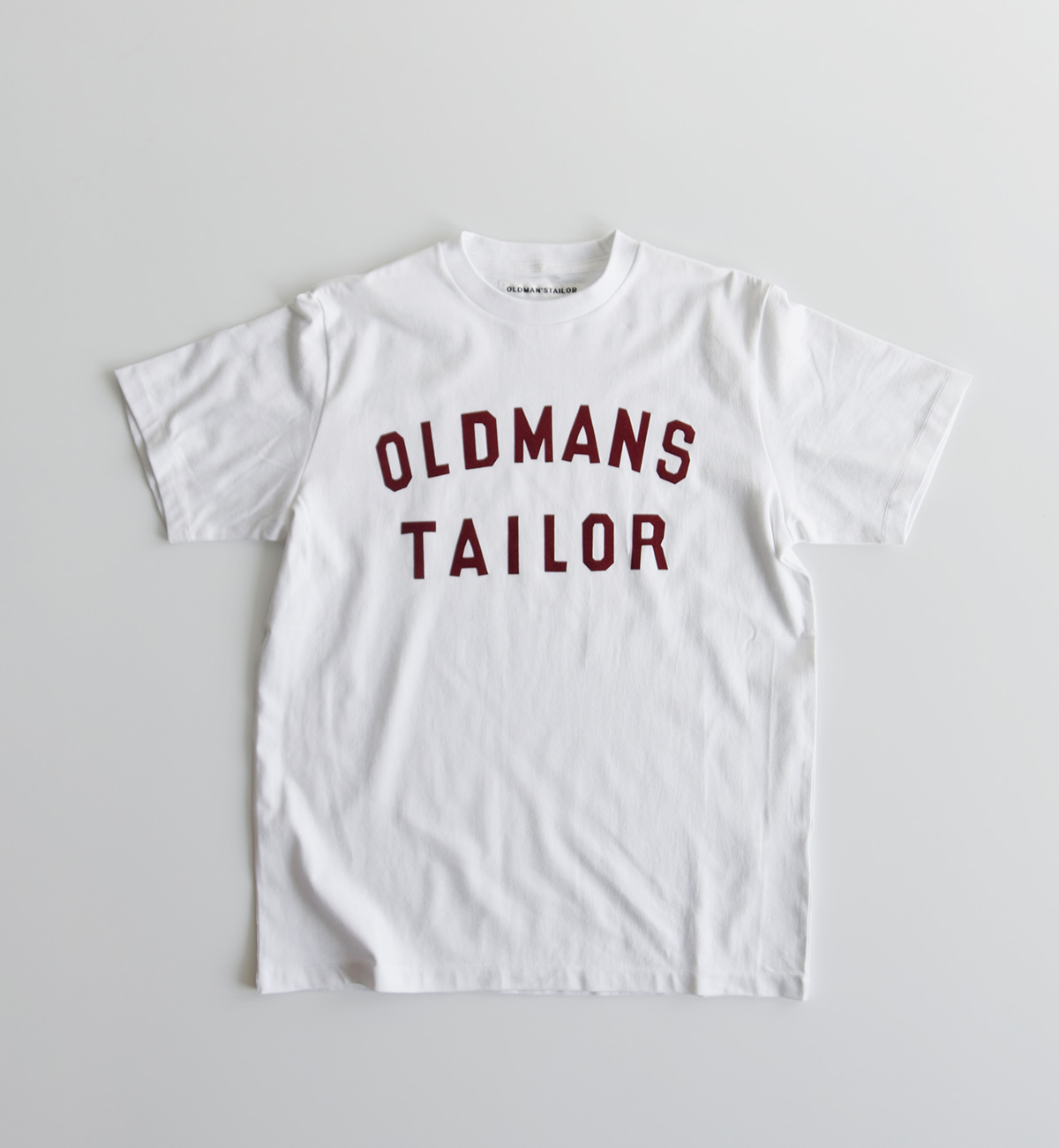 omt-ss1089) R&D.M.Co-/OLDMANS TAILOR(アールアンドディーエム