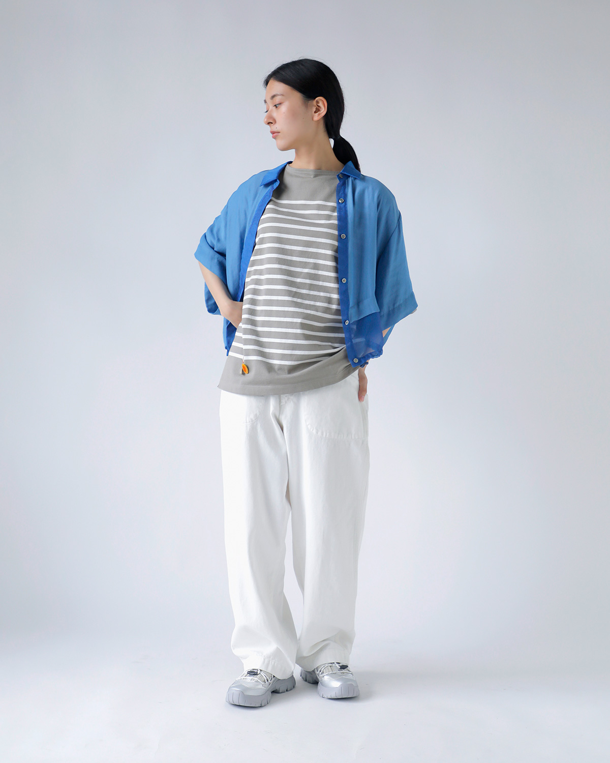 G.F.G.S.(W[GtW[GX)iromaʒ io bNX Cg I[KjbN Rbg {[_[ 5 Jbg\[  Naval relax / light Be[WsobWt naval-relax-light