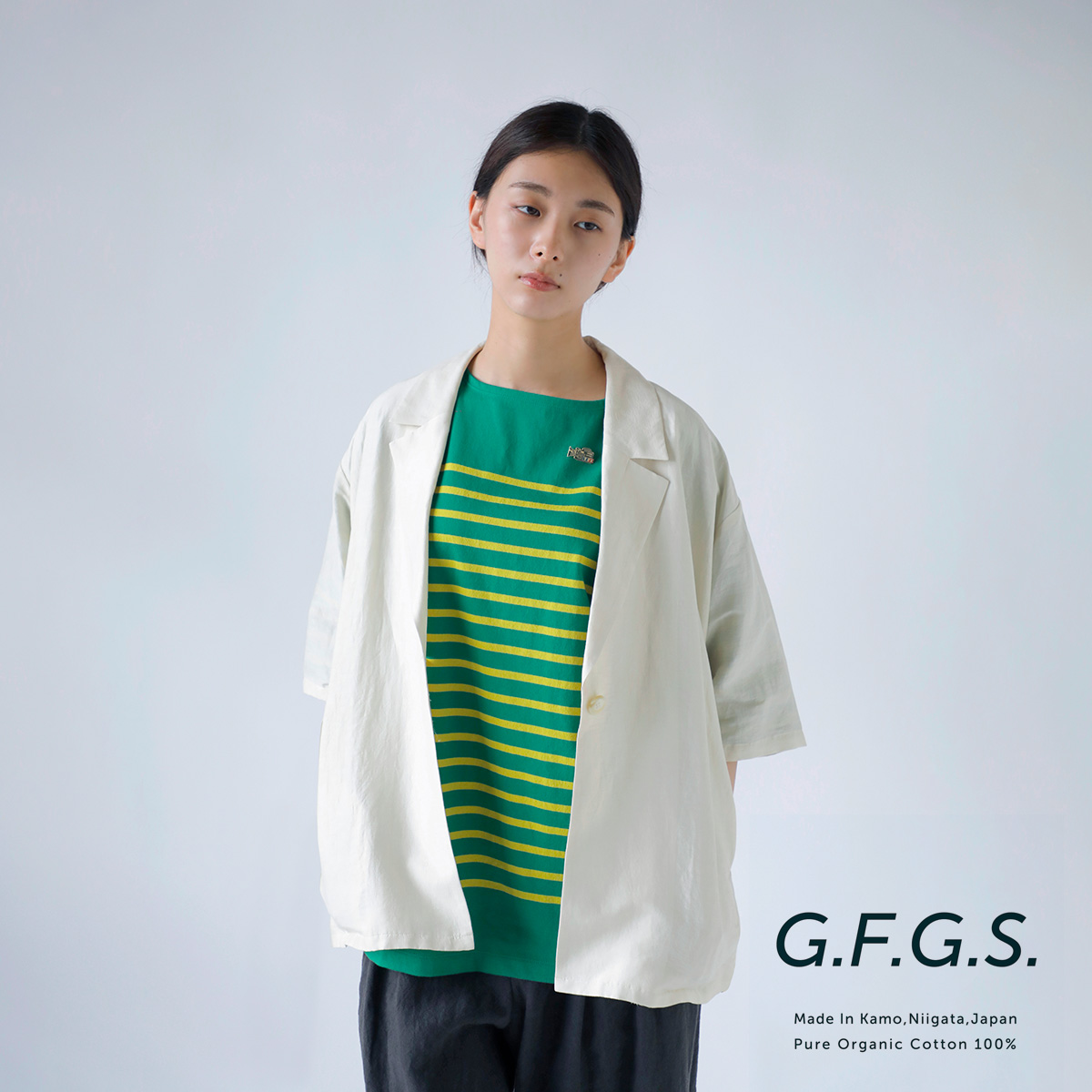 G.F.G.S.(W[GtW[GX)iromaʒ io bNX Cg I[KjbN Rbg {[_[ 5 Jbg\[ Naval relax / light Be[WsobWt naval-relax-light