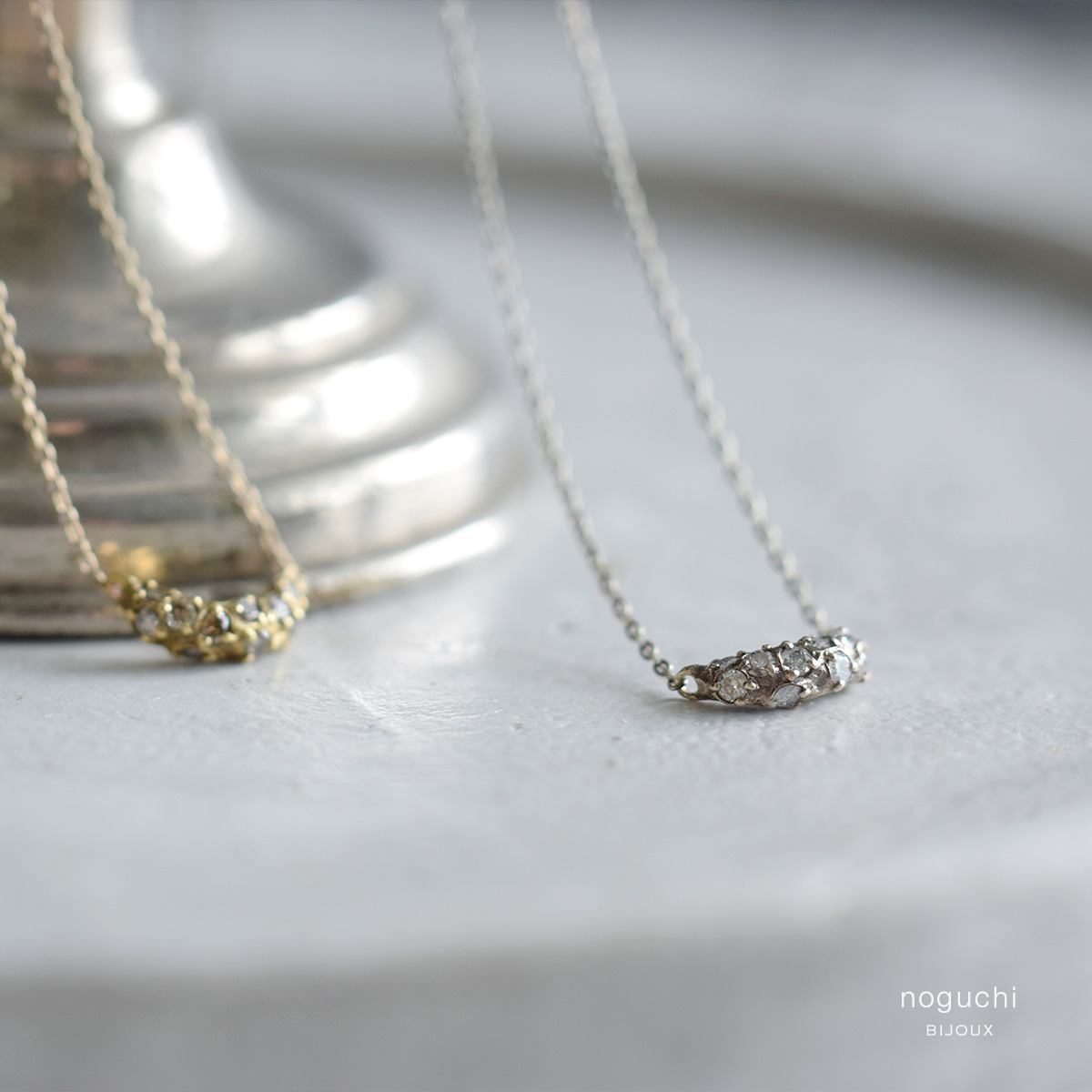 noguchi BIJOUX mO` K14WGlbNX nn489