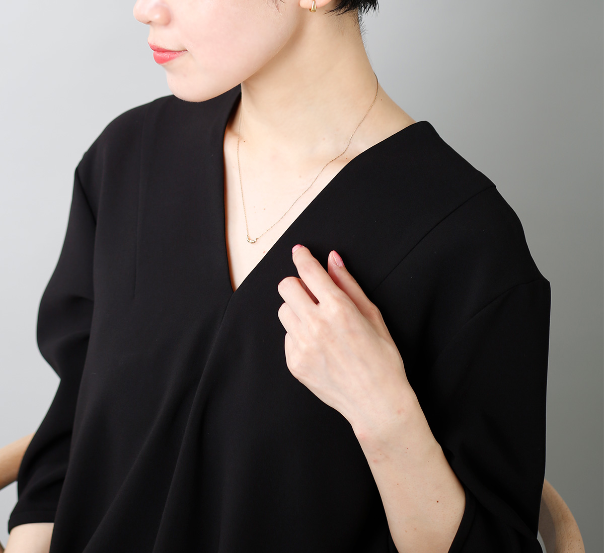 noguchi BIJOUX mO` K14WGlbNX nn489