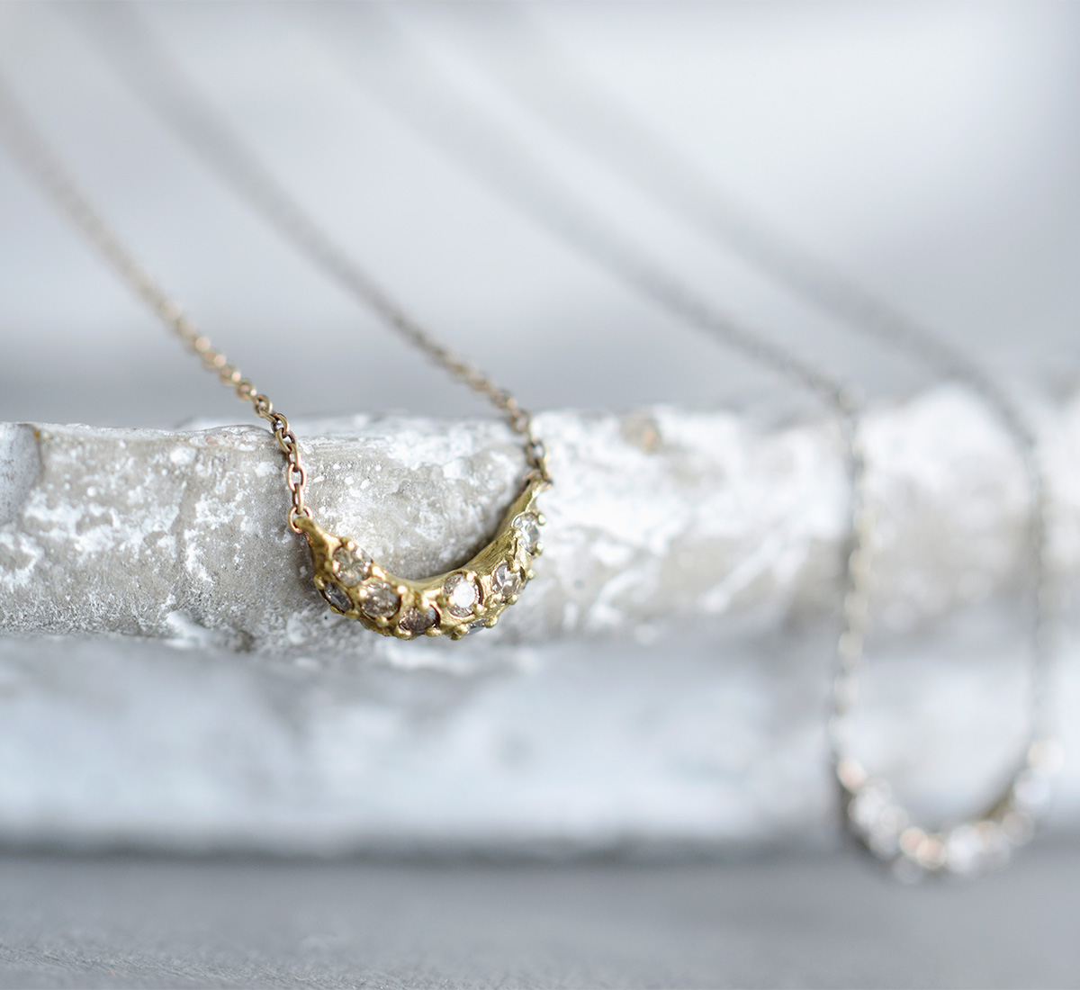 noguchi BIJOUX mO` K14WGlbNX nn489