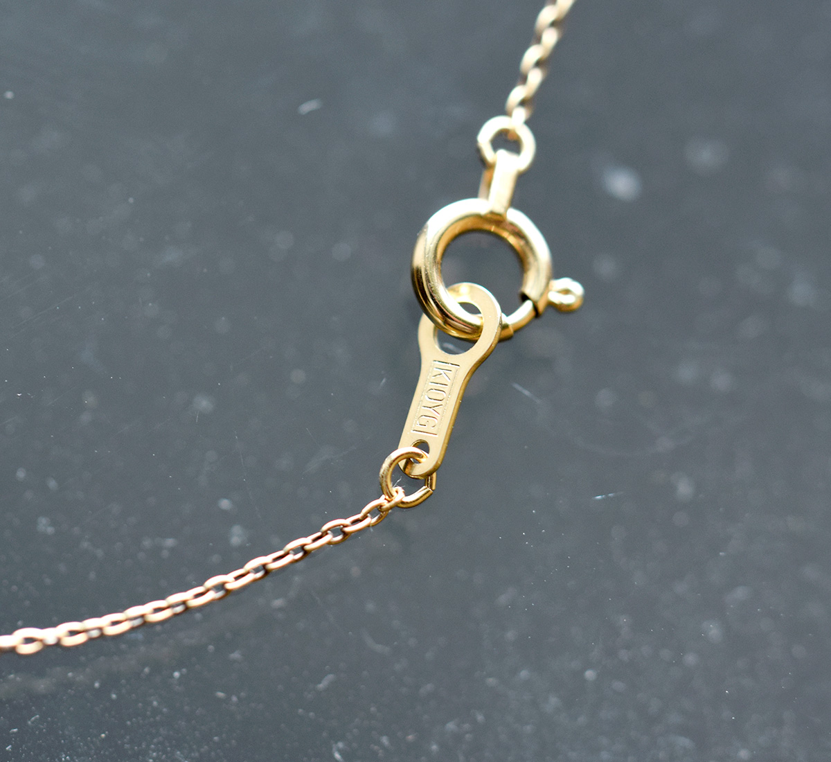 noguchi BIJOUX mO` K14WGlbNX nn489