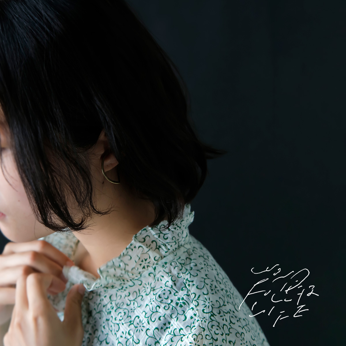 WONDER FULL LIFE(_[tCt)~Lue([)^X} ^J C[Jt M gTALISMAN EARCUFF middleh wfl25-a35-2