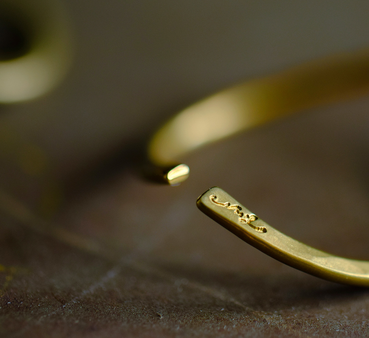 WONDER FULL LIFE(_[tCt)~Lue([)^X} ^J C[Jt M gTALISMAN EARCUFF middleh wfl25-a35-2