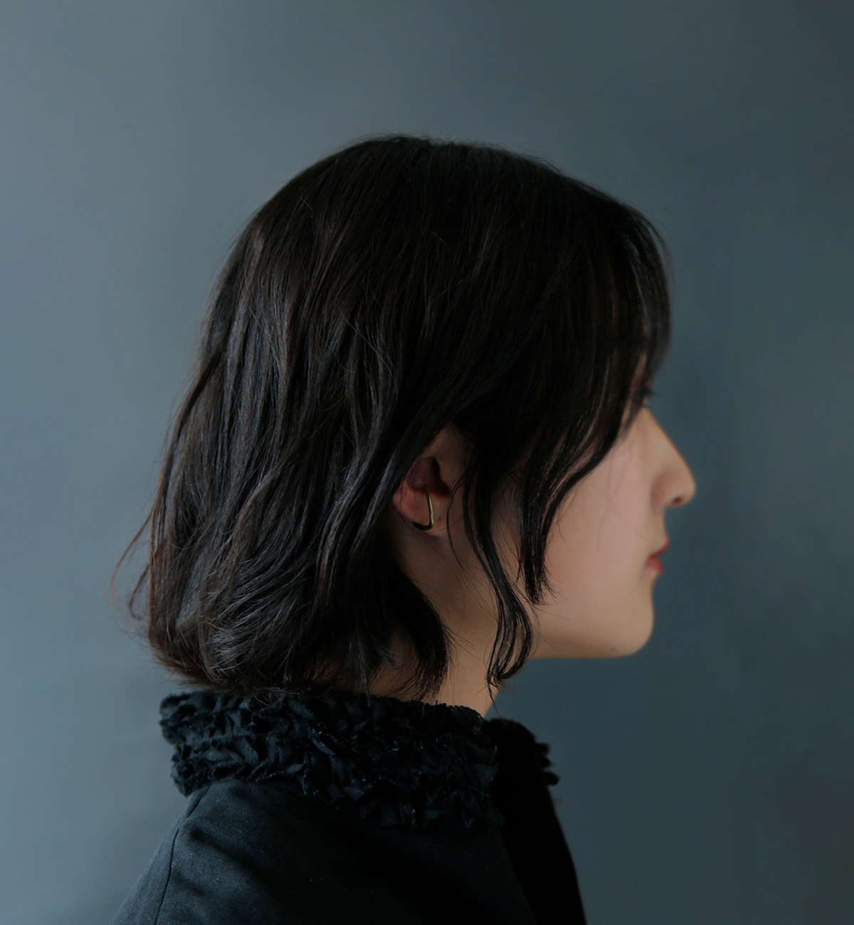 WONDER FULL LIFE(_[tCt)~Lue([)^X} ^J C[Jt S gTALISMAN EARCUFF smallh wfl25-a35-3