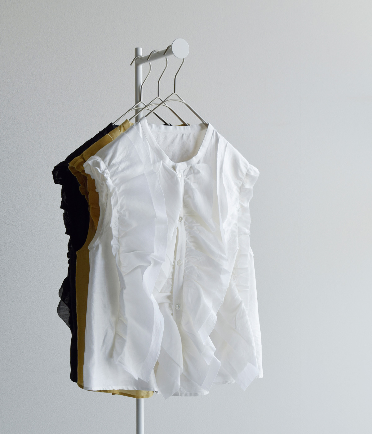 WONDER FULL LIFE（ワンダーフルライフ）BIRD BLOUSE バード