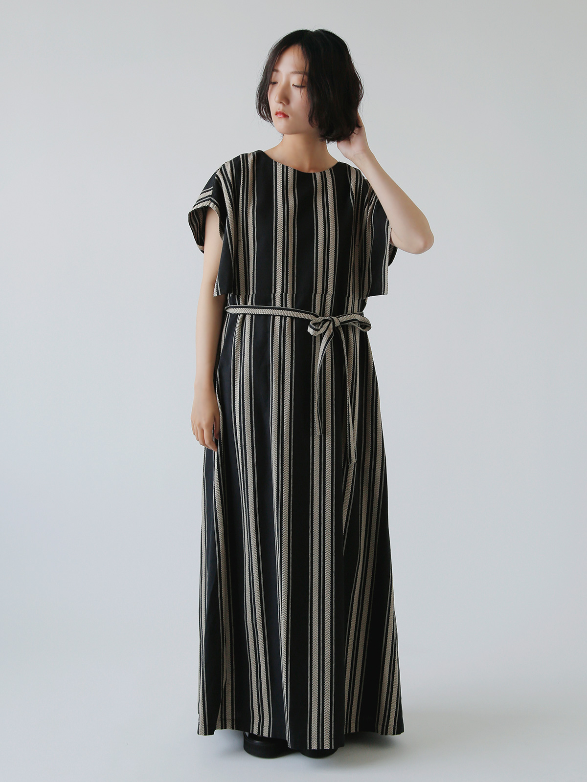 WONDER FULL LIFE(_[tCt)Rbg l lCeBuXgCv Gv hX gAPRON DRESSh wfl25-r58