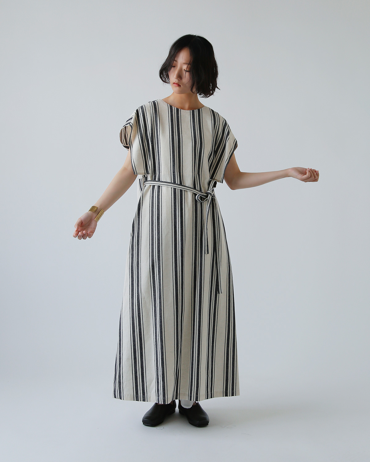 WONDER FULL LIFE(_[tCt)Rbg l lCeBuXgCv Gv hX gAPRON DRESSh wfl25-r58