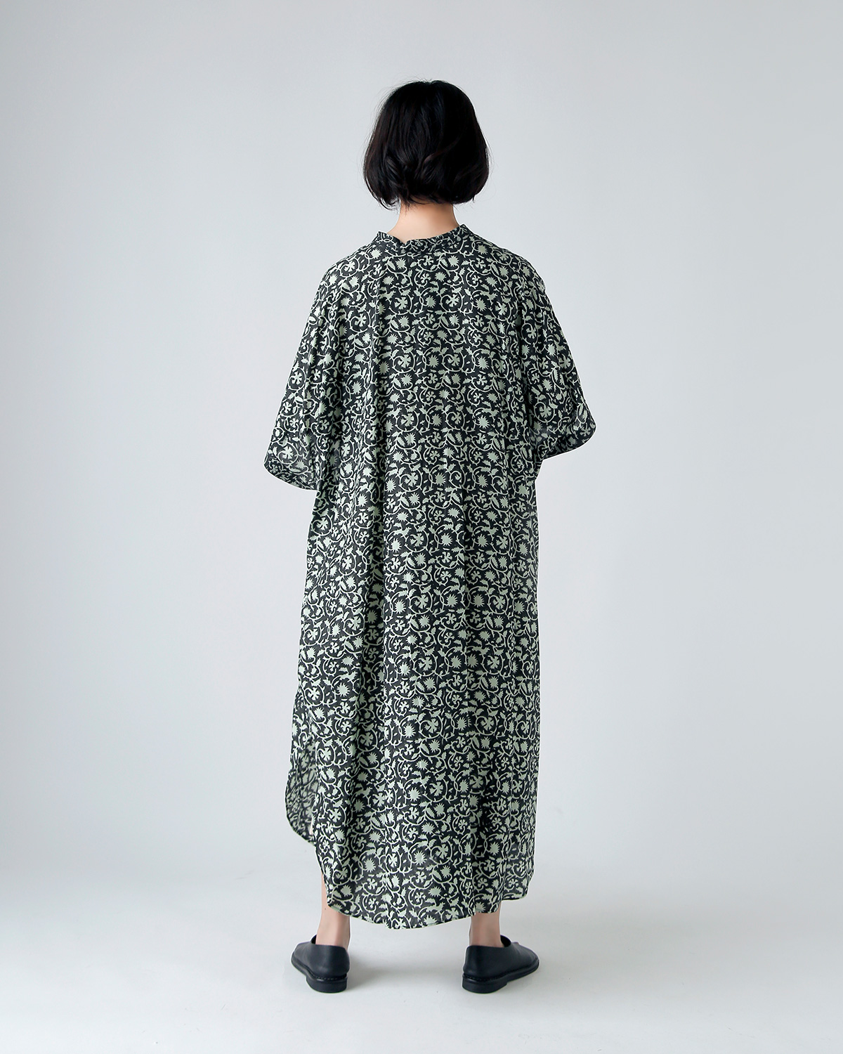 COUNTERPOINT(JE^[|Cg)I[hubNp^[ ubNvg O X N^ gMUSLIM KURTA LONGh wfl25-s48