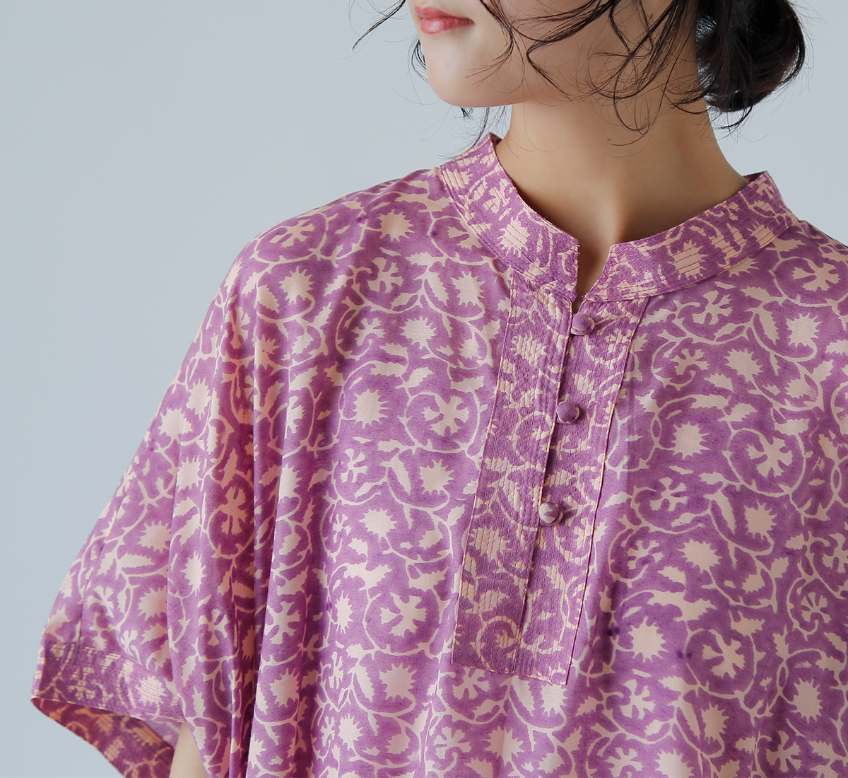COUNTERPOINT(JE^[|Cg)I[hubNp^[ ubNvg O X N^ gMUSLIM KURTA LONGh wfl25-s48