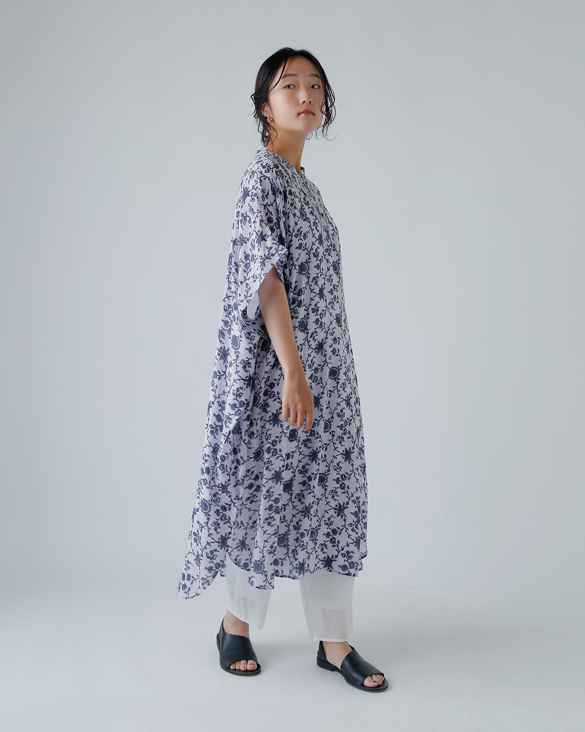 COUNTERPOINT(JE^[|Cg)I[hubNp^[ ubNvg O X N^ gMUSLIM KURTA LONGh wfl25-s48