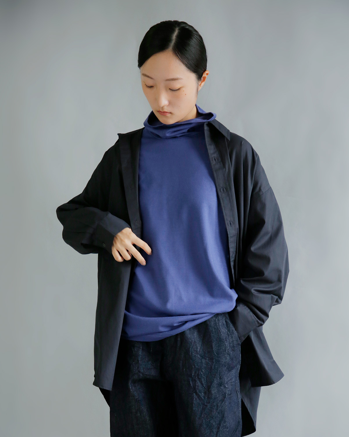 MASU MASU(�}�X�}�X)SUPER100s �E�[�� �v���[�e�B���O �^�[�g���l�b�N ���� ���S�h�J T�V���c 000026o