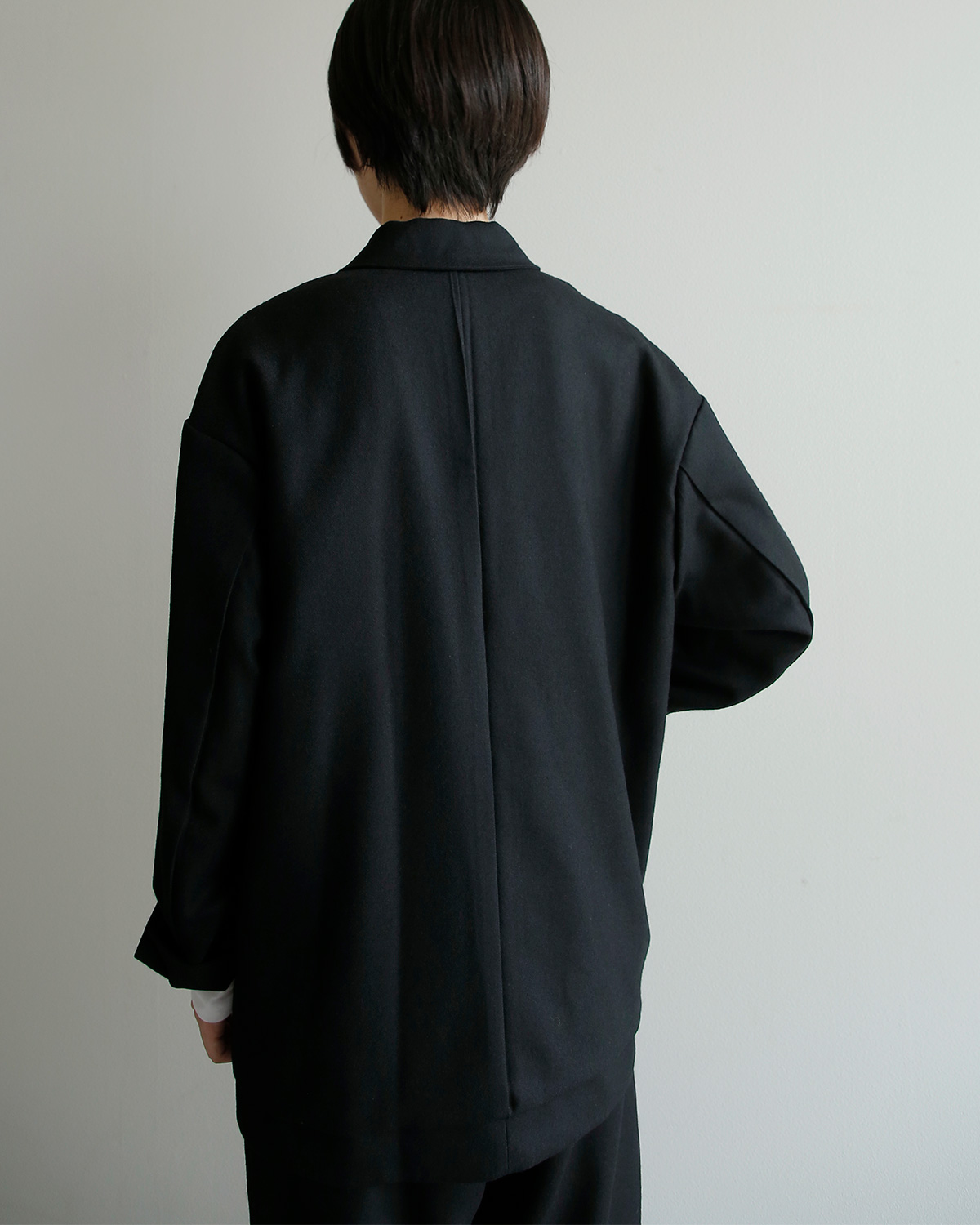 COSMIC WONDER�R�Y�~�b�N�����_�[ �E�[�� ���o�[�V�u�� �e�[���[�h�W���P�b�g Nostalgic artists jacket 24cw05074
