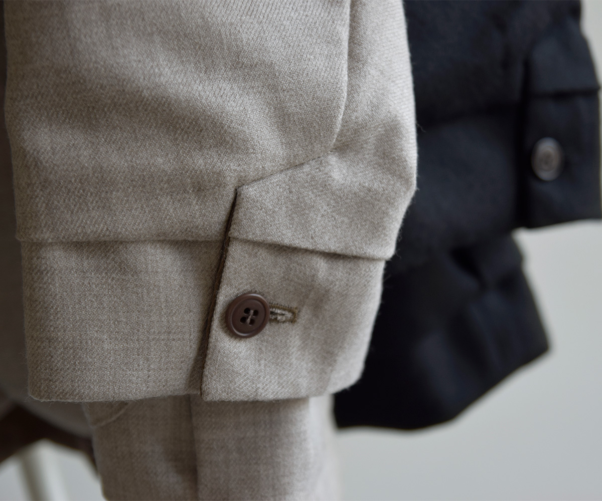 COSMIC WONDER�R�Y�~�b�N�����_�[ �E�[�� ���o�[�V�u�� �e�[���[�h�W���P�b�g Nostalgic artists jacket 24cw05074