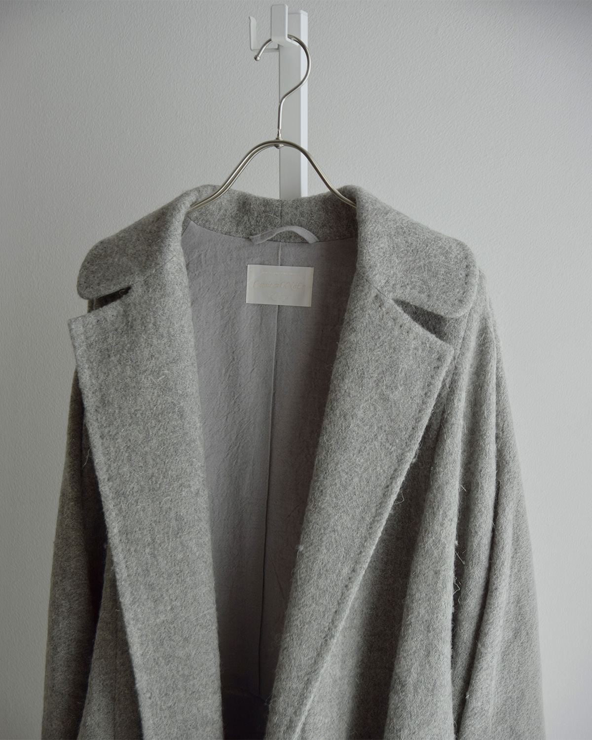 COSMIC WONDER(�R�Y�~�b�N�����_�[)�V�F�b�g�����h�E�[�� �����O�R�[�g Nostalgic painters winter coat 24cw06095