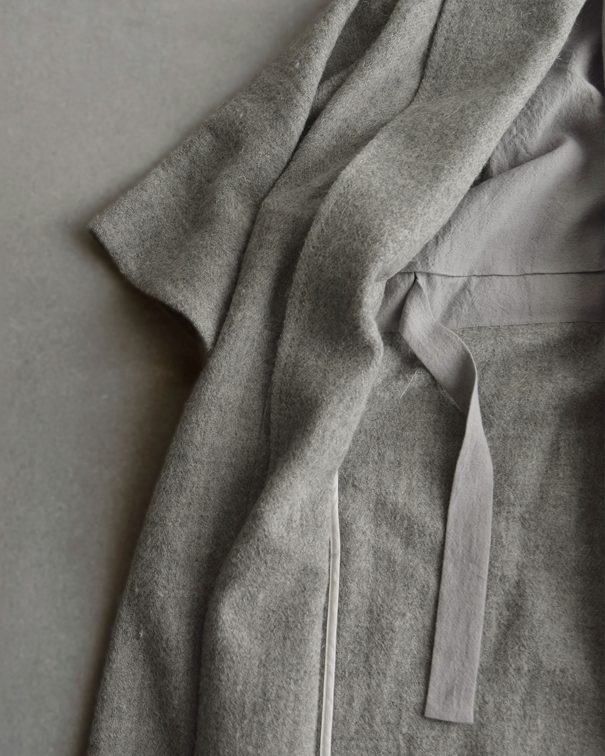 COSMIC WONDER(�R�Y�~�b�N�����_�[)�V�F�b�g�����h�E�[�� �����O�R�[�g Nostalgic painters winter coat 24cw06095