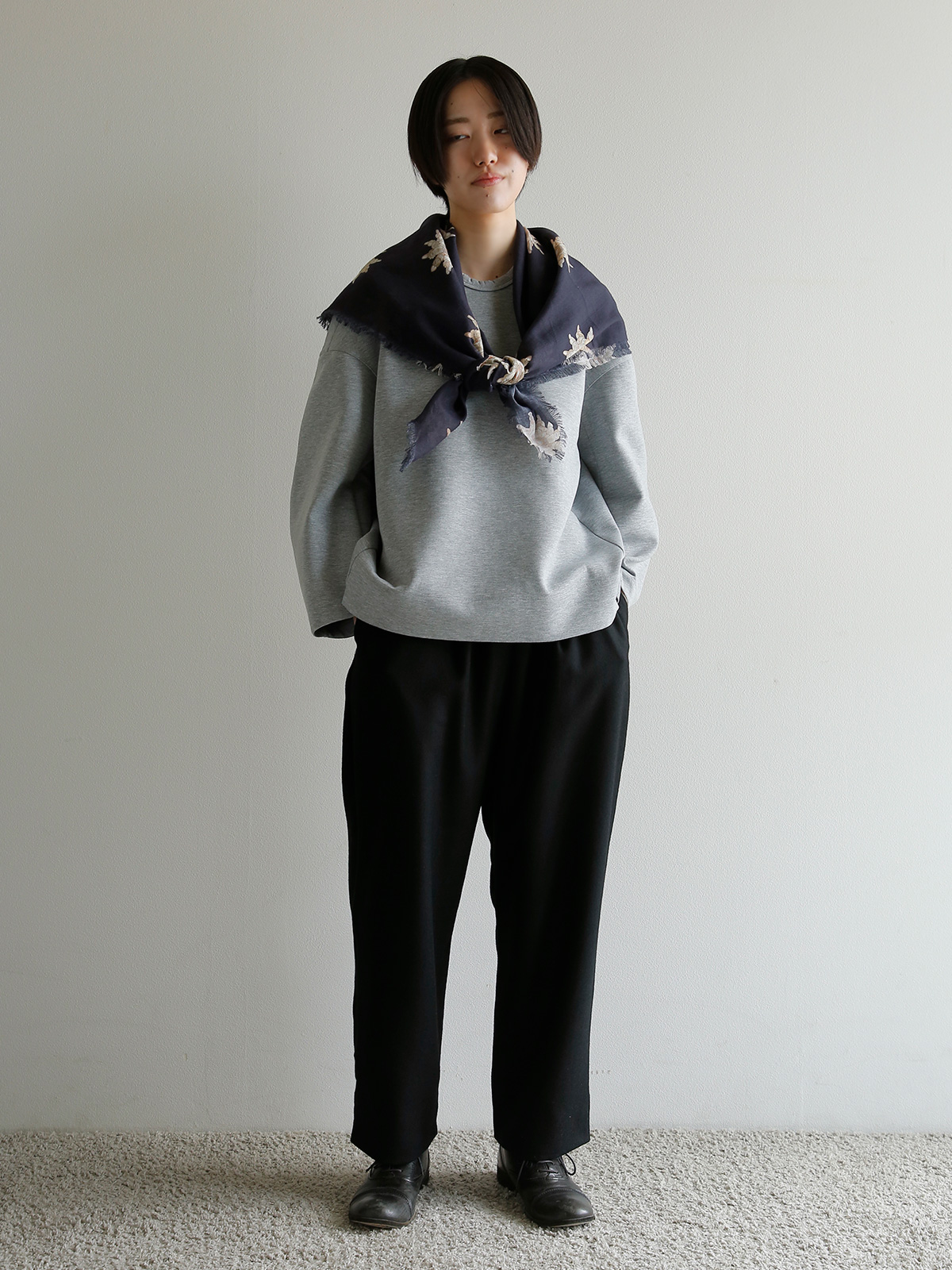 COSMIC WONDER(�R�Y�~�b�N�����_�[)�E�[�� �~�j�}���p���c Nostalgic artists minimal slacks 24cw12039