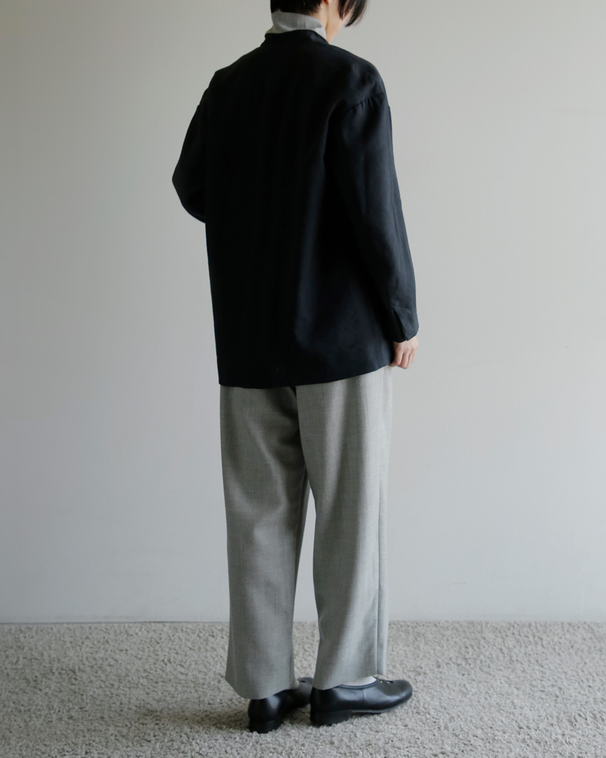COSMIC WONDER(�R�Y�~�b�N�����_�[)�E�[�� �~�j�}���p���c Nostalgic artists minimal slacks 24cw12039