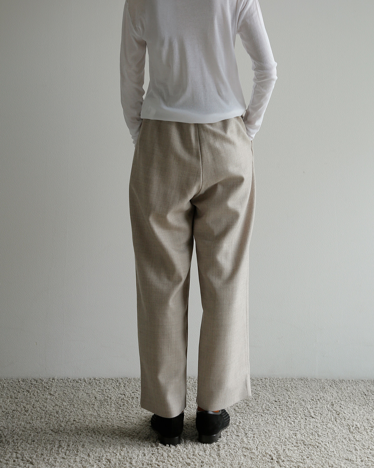 COSMIC WONDER(�R�Y�~�b�N�����_�[)�E�[�� �~�j�}���p���c Nostalgic artists minimal slacks 24cw12039