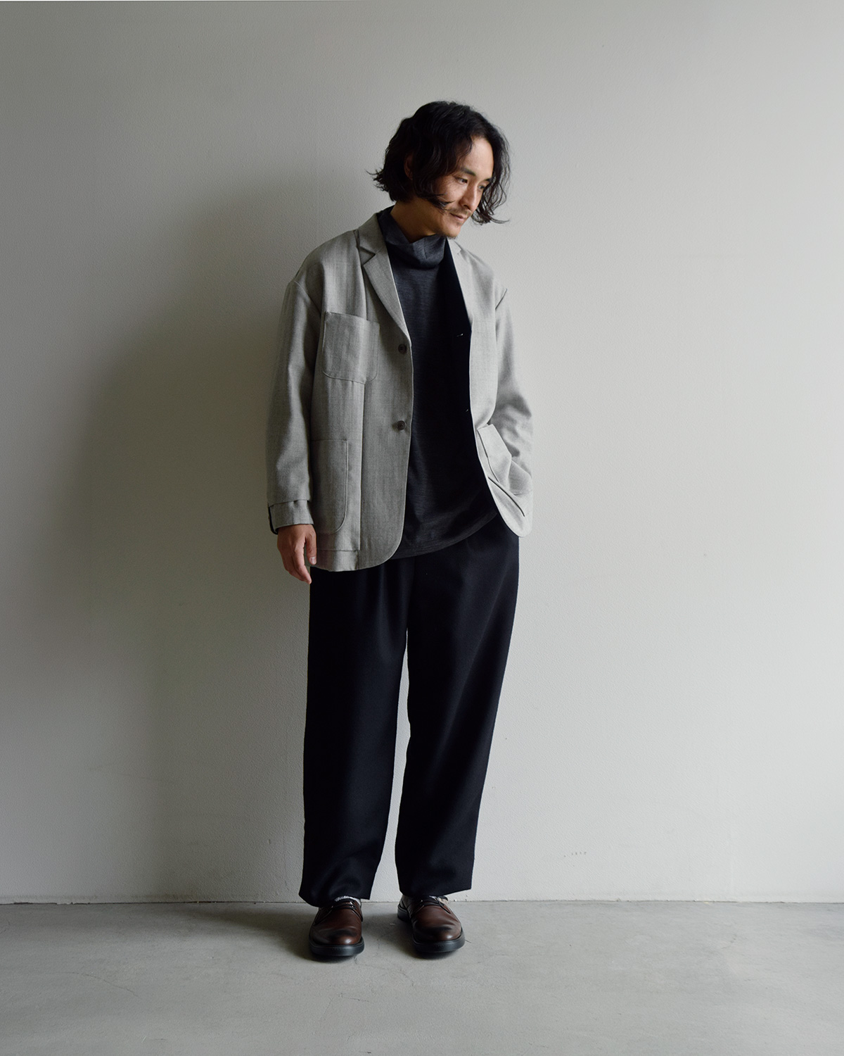 COSMIC WONDER(�R�Y�~�b�N�����_�[)�E�[�� �~�j�}���p���c Nostalgic artists minimal slacks 24cw12039